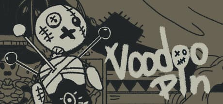 Voodoo Pin: A Stylized Dark Fantasy Arcade Shooter