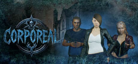 CORPOREAL: Paranormal Investigator's Descent into a Cursed City