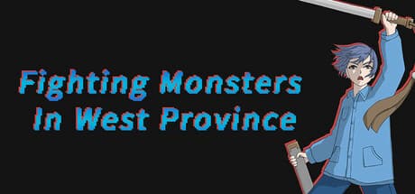 Fighting Monsters In West Province: 2D Action RPG Adventure