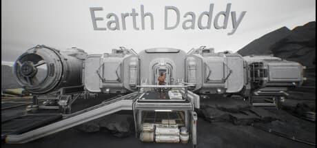 EarthDaddy: Rebuild Civilization in a Post-Apocalyptic World