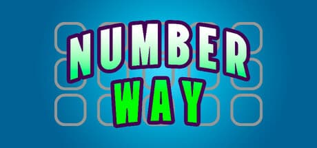 Number Way: 数字をつなげてパズルを解く、鮮やかな冒険