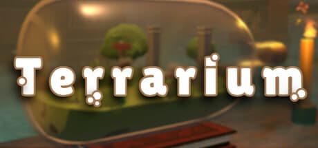 Terrarium: Cozy Bottle Builder Simulation
