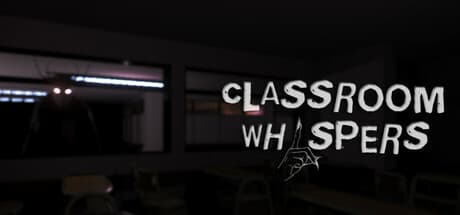 Classroom Whispers: Survive the Night Shift Nightmare