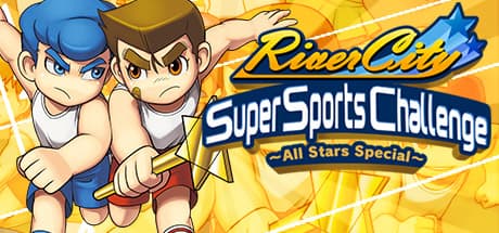 River City Super Sports Challenge: All-Out Sports Mayhem