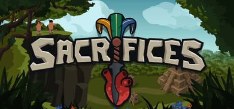 Sacrifices: Guide Your Aztec Village in a Ruthless Jungle