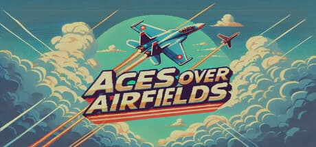 エース・オーバー・エアフィールズ:激闘の2D空中戦