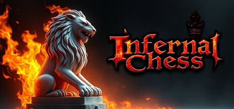 インフェルナルチェス:地獄の炎を舞台にした戦略ゲーム