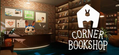 Corner BookShop: A Magical Picture Book Adventure