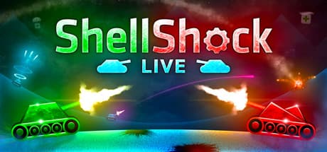 ShellShock Live：戦略的な2Dタンクバトルで友達と爆発！