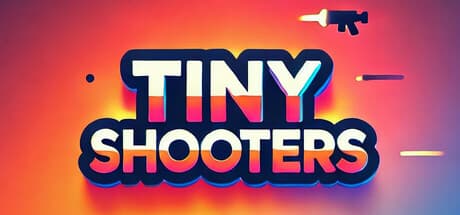 Tiny Shooters: Fast-Paced 2D Multiplayer Combat