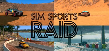 SIM SPORTS RAID – Realistic Rally-Raid & Navigation Racing Sim