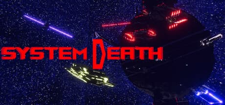 System Death: Retro Space Shooter with FPS Action