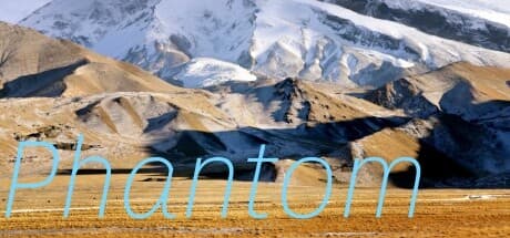 Phantom — A Whimsical Cartoon Adventure