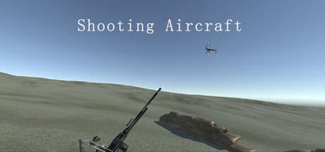 シューティングエアクラフト:対空砲撃戦シミュレーション
