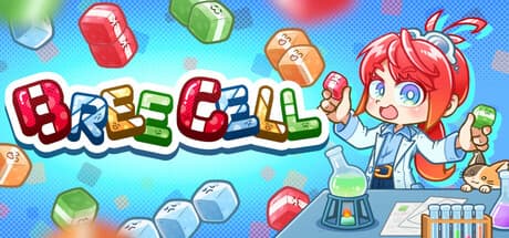 Breecell: Cute Anime Puzzler with Deep Strategy