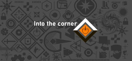 守卫墙角 Into The Corner:永続的な防衛ラインを築くジオメトリックタワーディフェンス