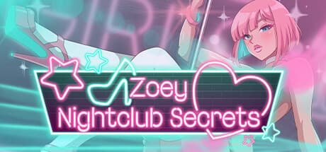 Zoey: Nightclub Secrets - Uncover Forbidden Pleasures in this Seductive Visual Novel