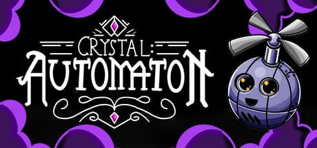 Crystal: Automaton – Build Efficient Factories in Limited Space