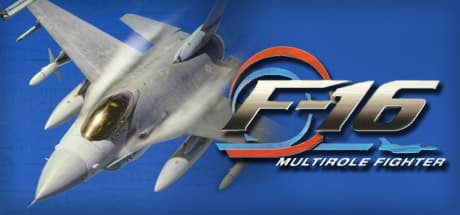 F-16 Multirole Fighter — Master the Skies in this Advanced Fighter Jet Simulator