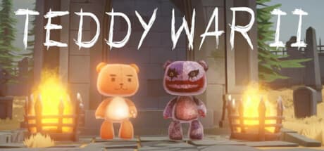 Teddy War II — Adorable Bears Unleash Fiery Chaos in Online FPS
