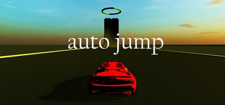 Auto Jump: Arcade Racing with Physics Fun