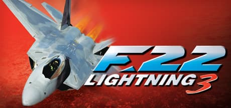 F-22 Lightning 3: Experience Realistic Flight and Tactical Warfare