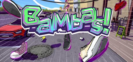 Bambas!:地中海のサンドボックスでスニーカーをマスターせよ