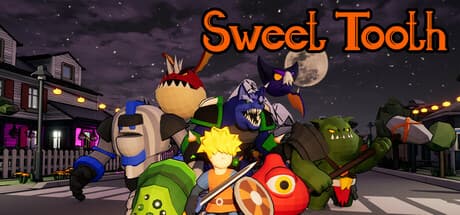 Sweet Tooth: Halloween Action Melee Mayhem