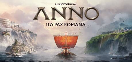 Anno 117: Pax Romana — あなたのローマの遺産を築く