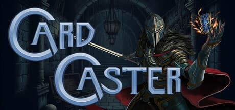 Cardcaster:アビリティカード搭載のローグライクダンジョンクローラー