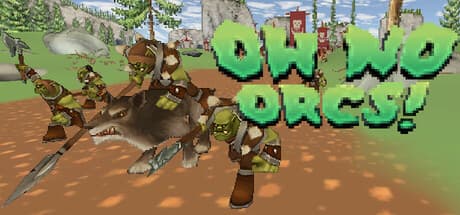Oh No, Orcs!: Defend Your Fortress with Precision Archery