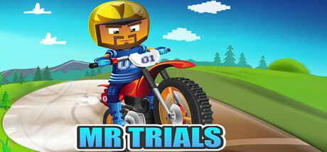 Mr Trials:物理ベースのプラットフォーマーに挑戦
