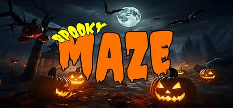 Spooky Maze:恐怖の迷宮に挑む