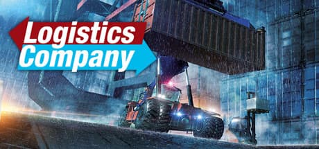 Logistics Company:物流ハブを制覇せよ!シミュレーションゲーム