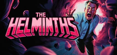 THE HELMINTHS: Escape the Galactic Food Processing Plant