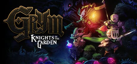 Grym: Knights in the Garden:ゴシックな世界を冒険するアクションRPG