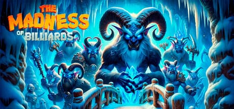 The Madness of Billiards: A Pool Adventure with Fantasy Combat