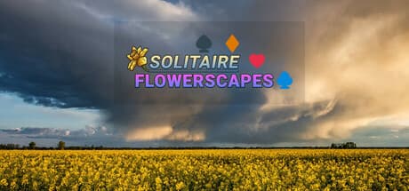 Solitaire Flowerscapes: A Blooming Card Game Adventure