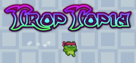 TropTopia — Fruit-Collecting 2D Platformer Adventure