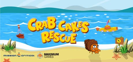 Crab Cakes Rescue — A Wacky Puzzle Adventure to Save the Crabs
