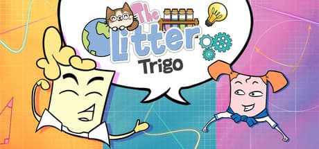 The Litter: Trigo – A Playful Trigonometry Narrative Game
