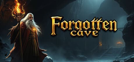 Forgotten Cave: 終わらないダンジョンに挑むローグライト