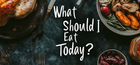 What Should I Eat:今日の献立に迷ったらこのゲーム