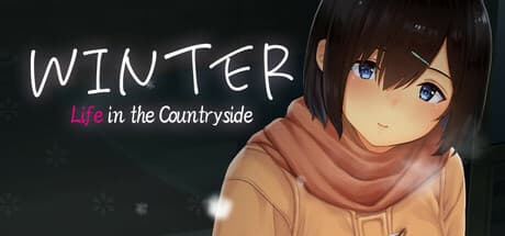Winter ~Life in the Countryside~: A Cozy Pixel Adventure