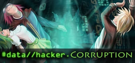 Data Hacker: Corruption - A Retro JRPG Exploring Life's Value