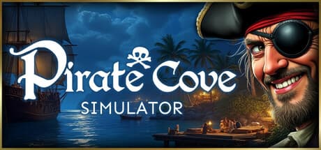 Pirate Cove Simulator: Trade with the Dead on the Island of the Damned