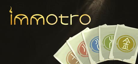 Immotro — 五行戦略カードゲーム