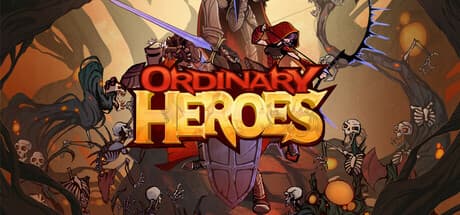 Ordinary Heroes: Hack-and-Slash Strategy for Survival