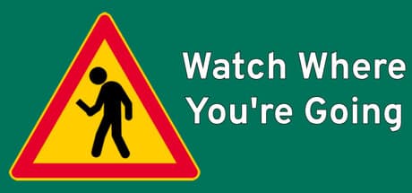 Watch Where You're Going: The Hilarious Game of Distracted Navigation