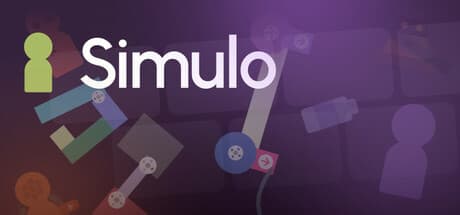 Simulo: 2D物理演算サンドボックスで想像力を解き放つ
